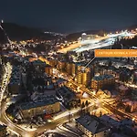 Centrum Zdroj, Sun & Snow アパート クリニツァ・ズドルイ