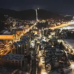 Centrum Zdroj, Sun & Snow アパート クリニツァ・ズドルイ