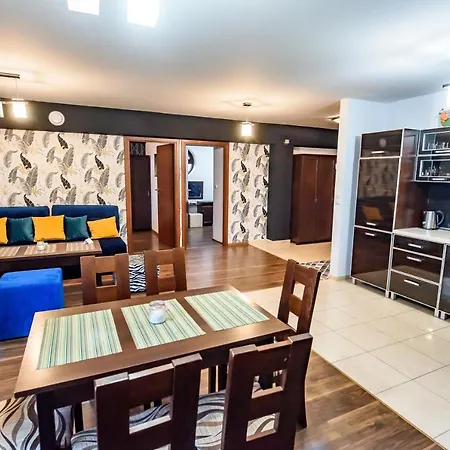 Apartamento Sun&snow Zdrój