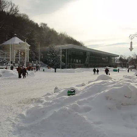 شقة Centrum Zdroj, Sun & Snow *