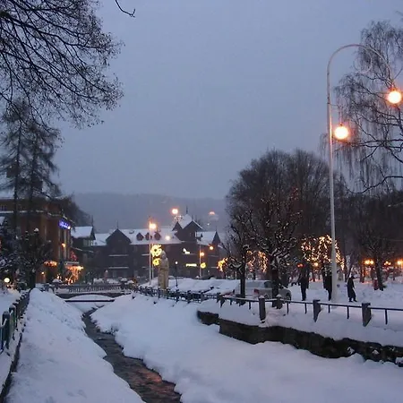 Centrum Zdroj, Sun & Snow *