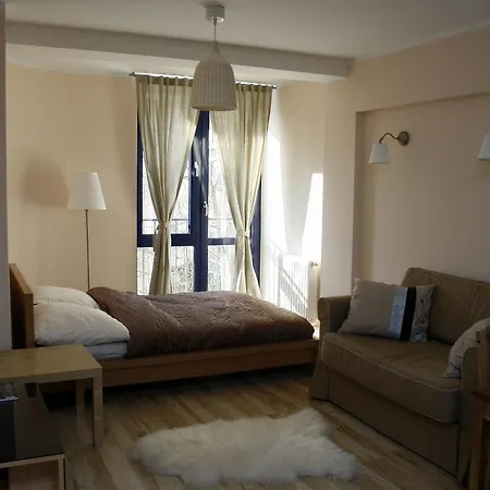 Sun & Snow Centrum Apartment *