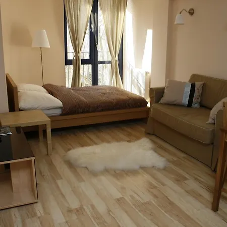 شقة Centrum Zdroj, Sun & Snow كرينيتسا زدروي