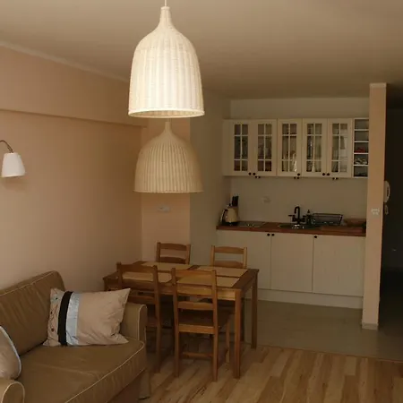 Centrum Zdroj, Sun & Snow Apartment