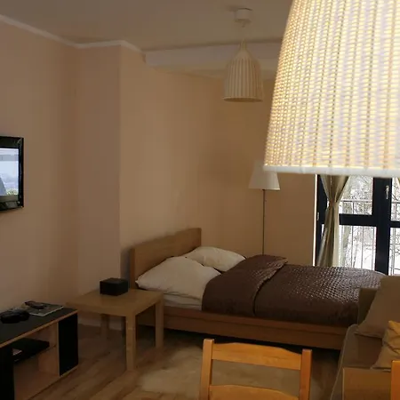 Apartment Sun & Snow Centrum *