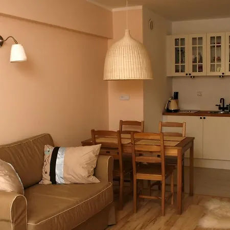 Centrum Zdroj, Sun & Snow Apartment *