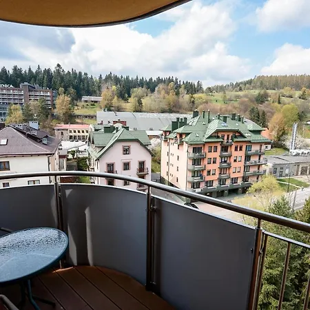 Daire Centrum Zdroj, Sun & Snow Krynica Zdroj