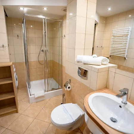 Centrum Zdroj, Sun & Snow شقة *