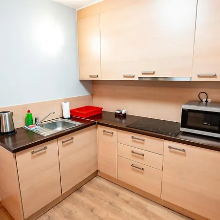 Apartamento Sun&snow Zdrój