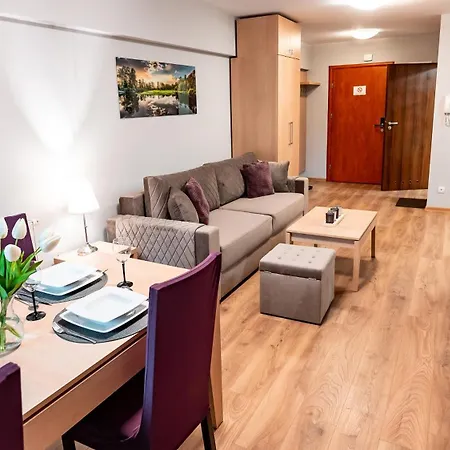 Centrum Zdroj, Sun & Snow شقة