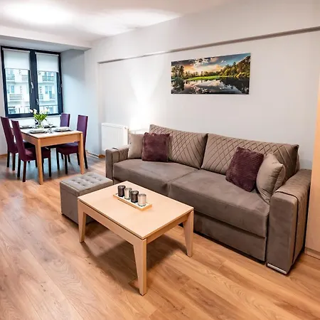 Apartamento Sun&snow Zdrój