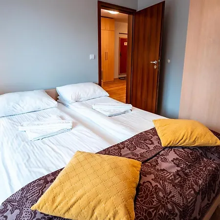 شقة Centrum Zdroj, Sun & Snow *