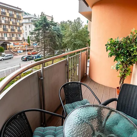 Centrum Zdroj, Sun & Snow كرينيتسا زدروي