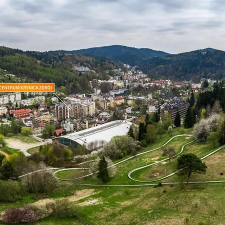 Centrum Zdroj, Sun & Snow شقة *