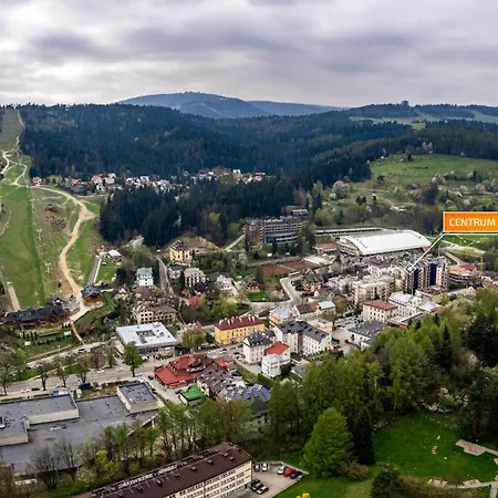 Centrum Zdroj, Sun & Snow Διαμέρισμα Krynica Zdroj