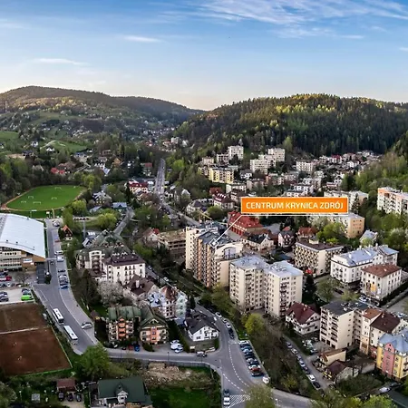 Apartamento Sun&snow Zdrój *