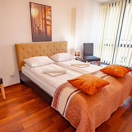 شقة Centrum Zdroj, Sun & Snow