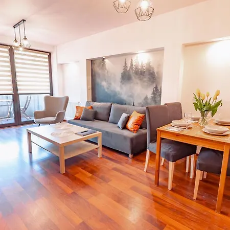 Centrum Zdroj, Sun & Snow كرينيتسا زدروي