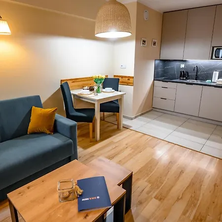 Centrum Zdroj, Sun & Snow * كرينيتسا زدروي