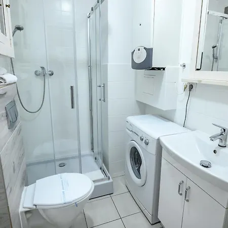 شقة Centrum Zdroj, Sun & Snow كرينيتسا زدروي