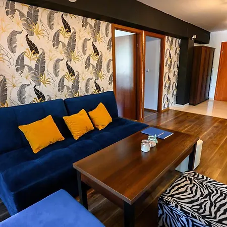 Διαμέρισμα Centrum Zdroj, Sun & Snow