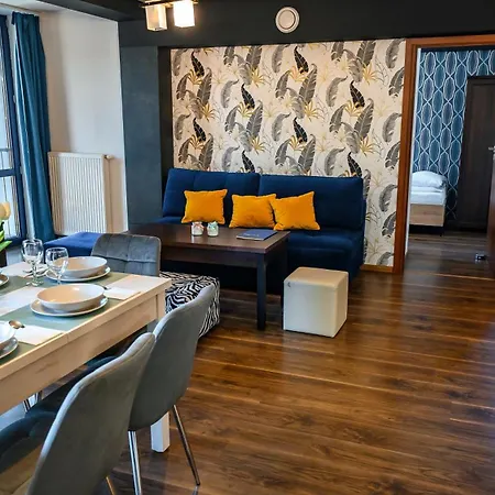 Centrum Zdroj, Sun & Snow Daire *