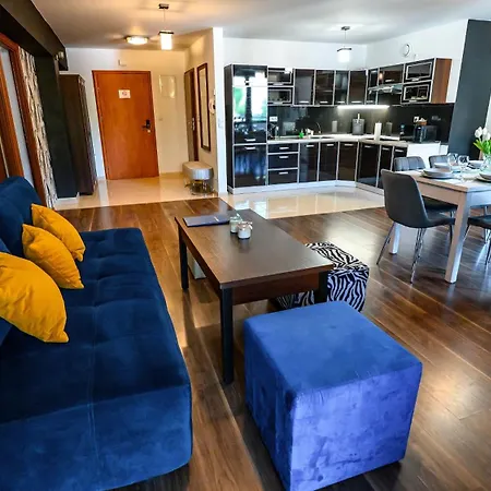 شقة Centrum Zdroj, Sun & Snow *