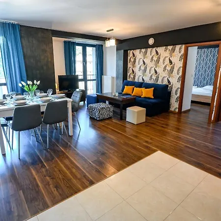 Centrum Zdroj, Sun & Snow كرينيتسا زدروي