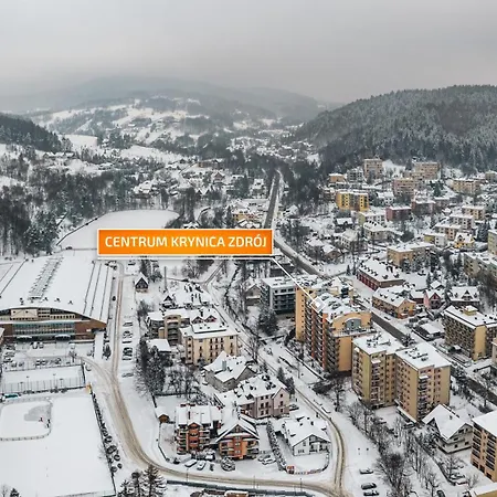 Centrum Zdroj, Sun & Snow Διαμέρισμα