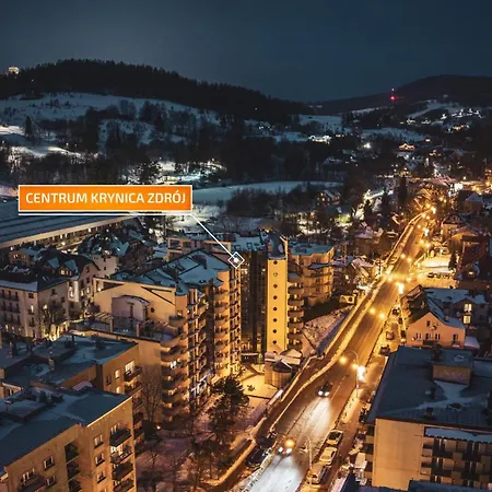 Centrum Zdroj, Sun & Snow Διαμέρισμα *