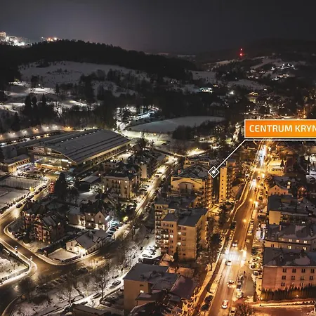 Centrum Zdroj, Sun & Snow Διαμέρισμα *