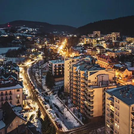 公寓 克雷尼察太阳&雪公寓酒店 克雷尼察