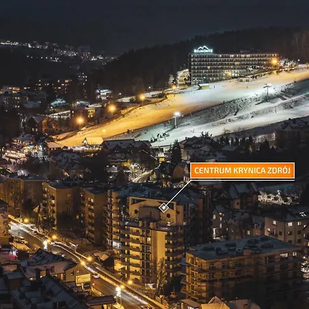 Centrum Zdroj, Sun & Snow Διαμέρισμα
