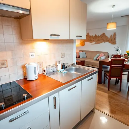 Sun & Snow, Centrum Krynica Zdroj Apartmán Krynica-Zdrój