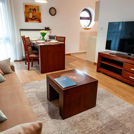 Centrum Zdroj, Sun & Snow Apartment