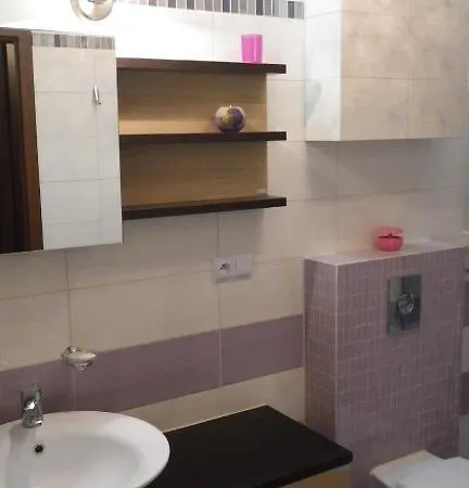 Daire Centrum Zdroj, Sun & Snow *