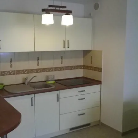 Daire Centrum Zdroj, Sun & Snow *