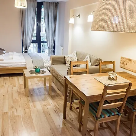 Apartment Sun & Snow Centrum