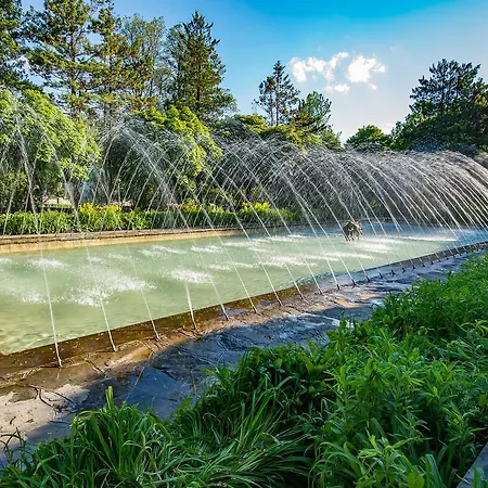 Centrum Zdroj, Sun & Snow * كرينيتسا زدروي