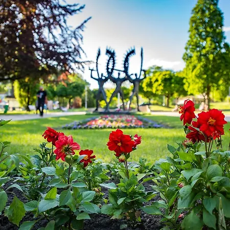 Centrum Zdroj, Sun & Snow شقة *