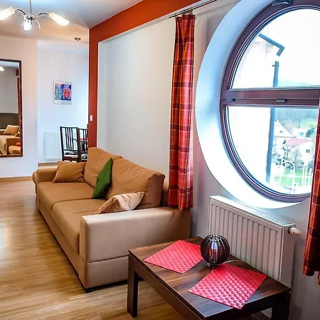 شقة Centrum Zdroj, Sun & Snow *