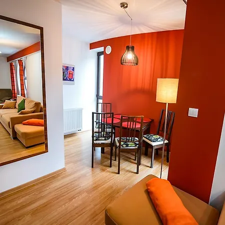 Apartment Sun & Snow Centrum *