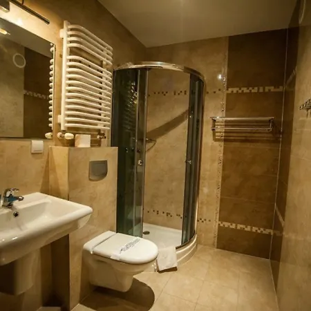 Daire Centrum Zdroj, Sun & Snow Krynica Zdroj