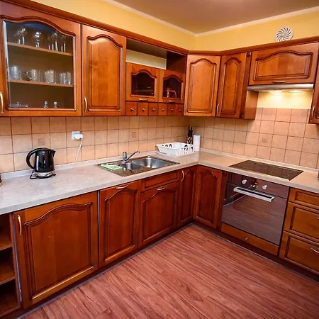 Centrum Zdroj, Sun & Snow شقة *