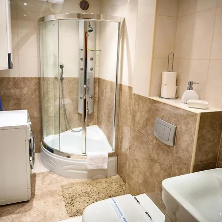 Centrum Zdroj, Sun & Snow Daire Krynica Zdroj