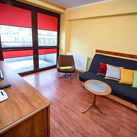 Centrum Zdroj, Sun & Snow Krynica Zdroj