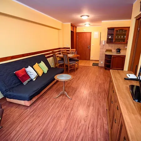 Centrum Zdroj, Sun & Snow Daire