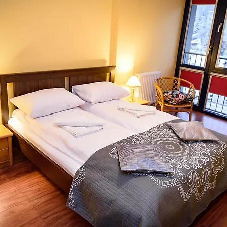 Centrum Zdroj, Sun & Snow * Krynica Zdroj