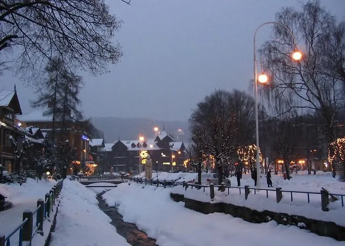 Centrum Zdroj, Sun & Snow *