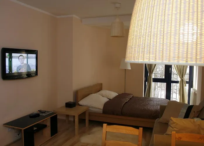 Apartment Centrum Zdroj, Sun & Snow *